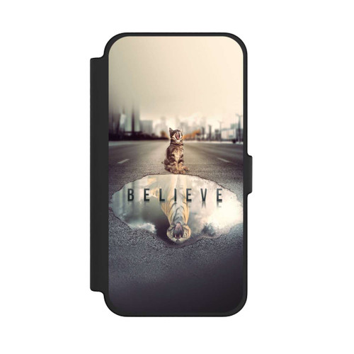 Apple iPhone 12 Pro Max NIVOflip Believe Tiger
