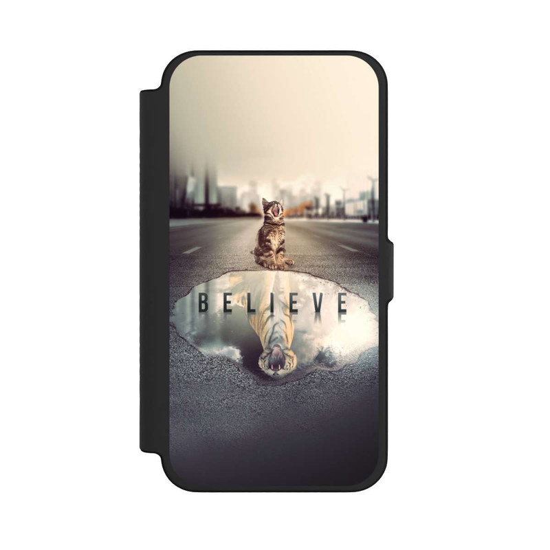 iPhone 12 Pro Max NIVOflip Believe Tiger
