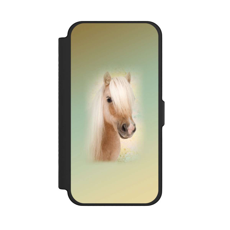 iPhone 12 Pro Max NIVOflip Portrait de Haflinger