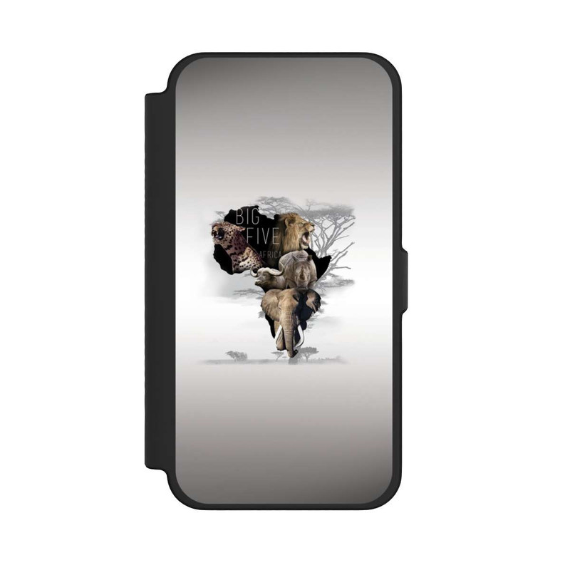 iPhone 12 Pro Max NIVOflip Big Five Africa Animals