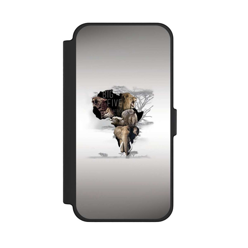 iPhone 12 Pro Max NIVOflip Big Five Africa Animals