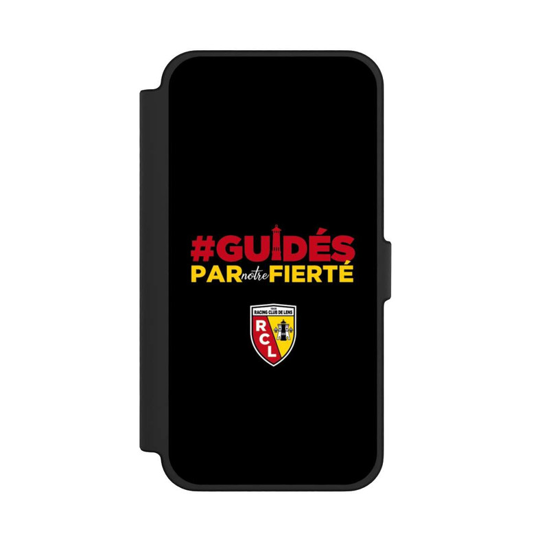 iPhone 12 Pro Max NIVOflip Guidés Par Notre Fierté