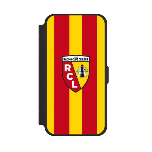 Apple iPhone 12 Pro Max NIVOflip Maillot Domicile RC Lens 2020/21