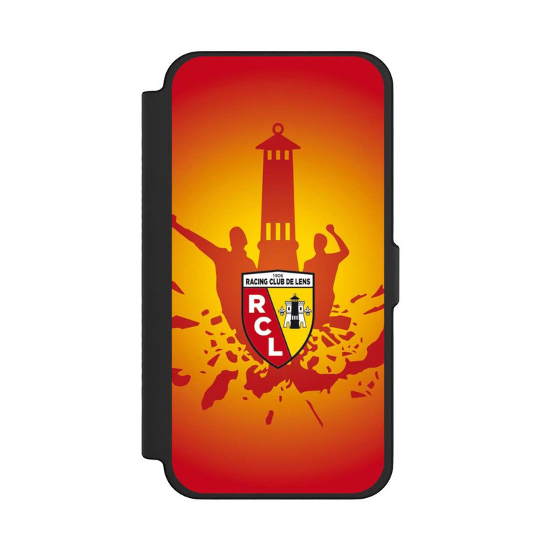 iPhone 12 Pro Max NIVOflip Tour du RC Lens - Orange