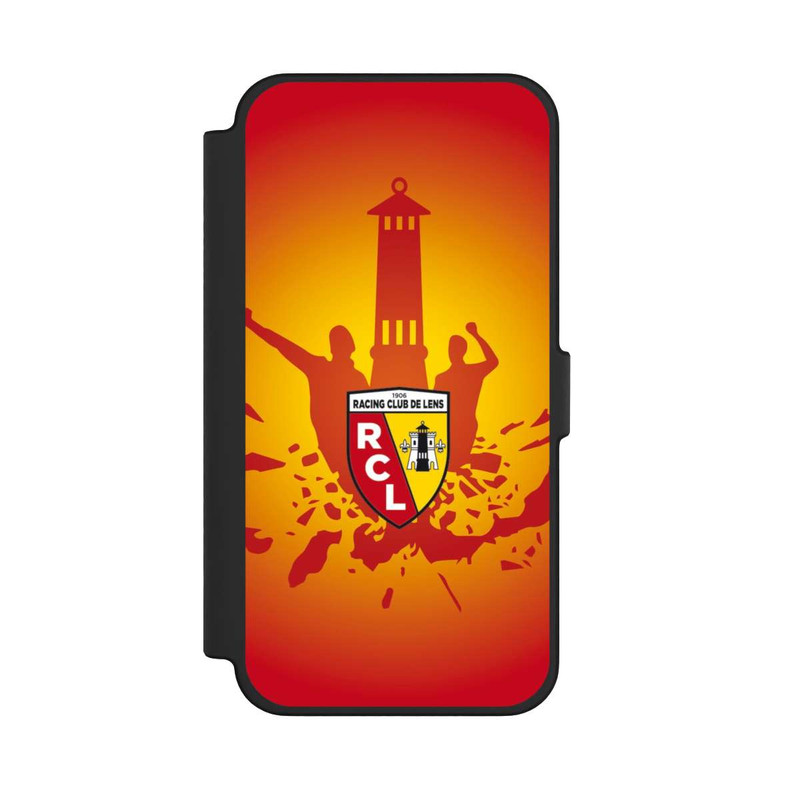 iPhone 12 Pro Max NIVOflip Tour du RC Lens - Orange