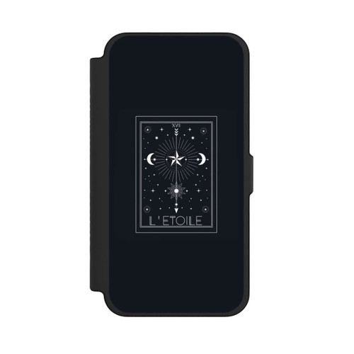 Apple iPhone 12 Pro Max NIVOflip Etoile Tarotkarte