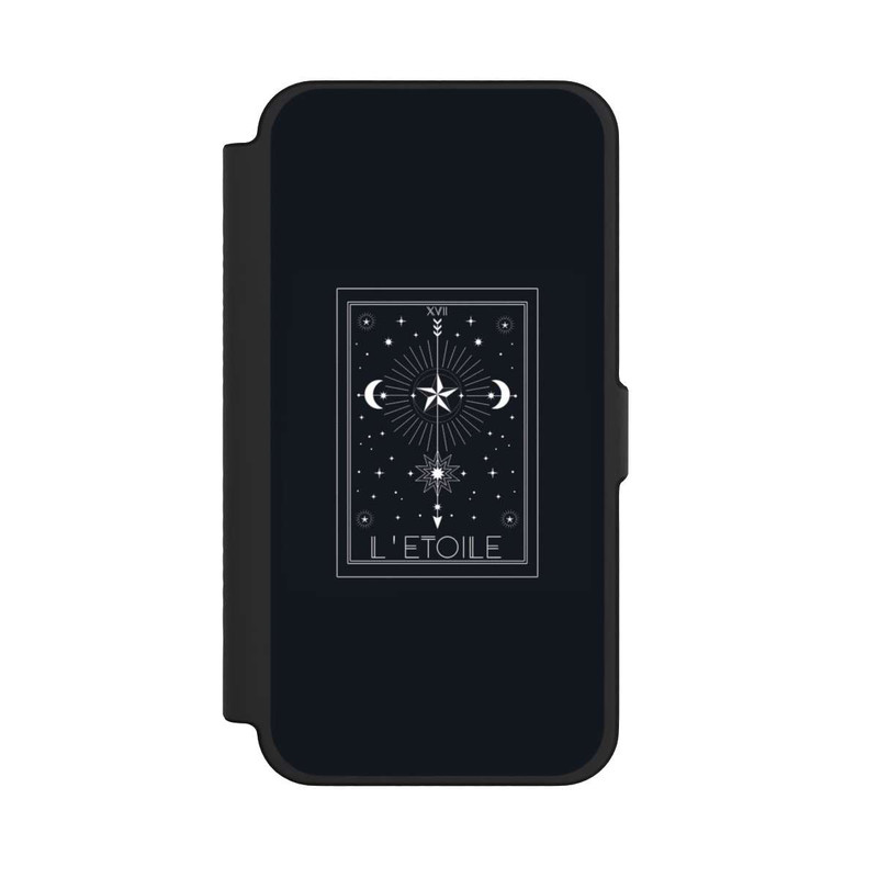 iPhone 12 Pro Max NIVOflip Etoile Carte de tarot