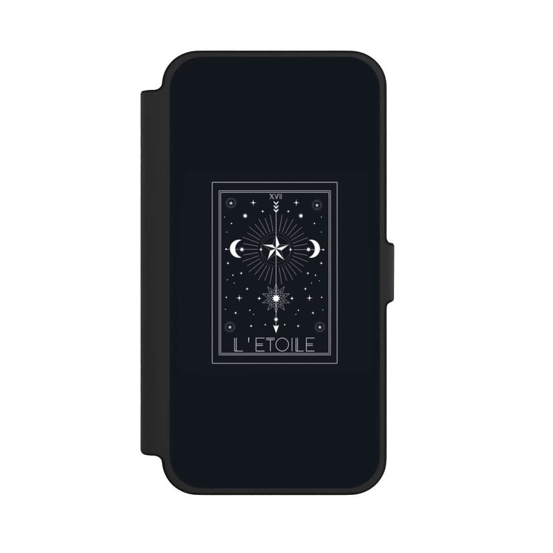 iPhone 12 Pro Max NIVOflip Etoile Carte de tarot