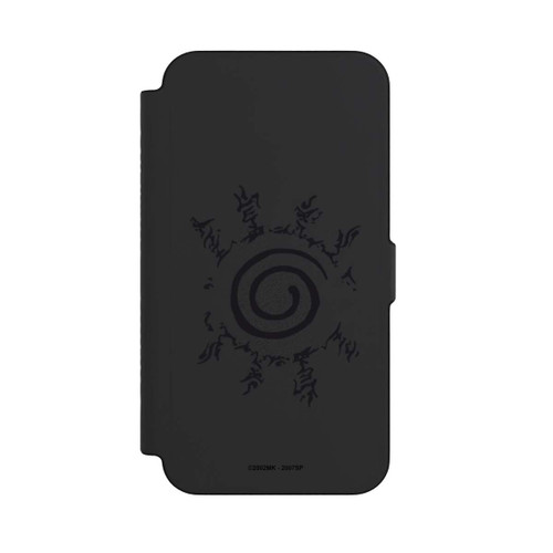 Apple iPhone 12 Pro Max NIVOflip Das Siegel von Naruto ohne Hintergrund
