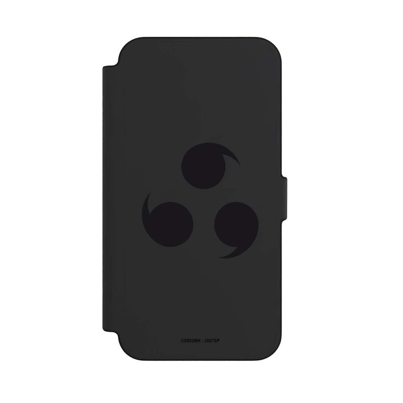 iPhone 12 Pro Max NIVOflip Sharingan Sans Fond