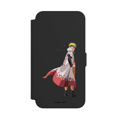 Apple iPhone 12 Pro Max NIVOflip Naruto Hokage ohne Hintergrund