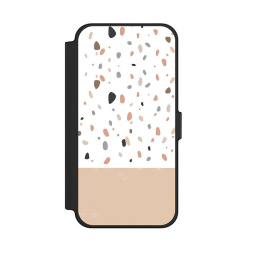 Apple iPhone 12 Pro Max NIVOflip Terrazzo Love