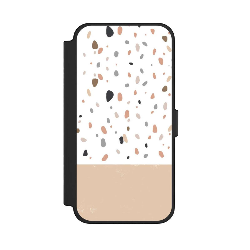 iPhone 12 Pro Max NIVOflip Terrazzo Love