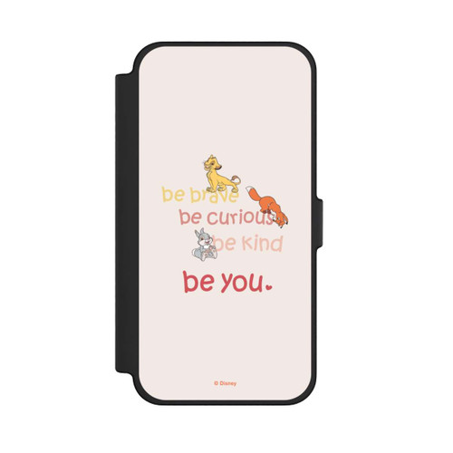 Apple iPhone 12 Pro Max NIVOflip Be Brave Be Curious Be Kind Be You