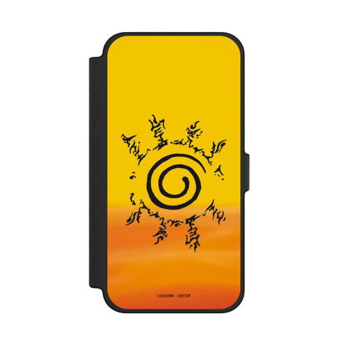 Apple iPhone 12 Pro Max NIVOflip Sceau de Naruto