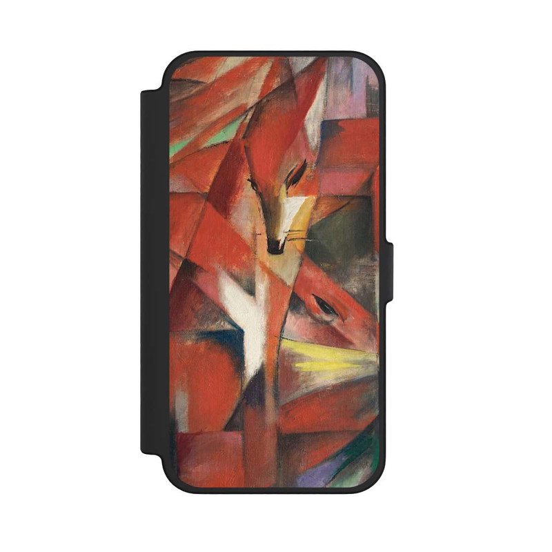 iPhone 12 Pro Max NIVOflip Der Fuchs von Franz Marc