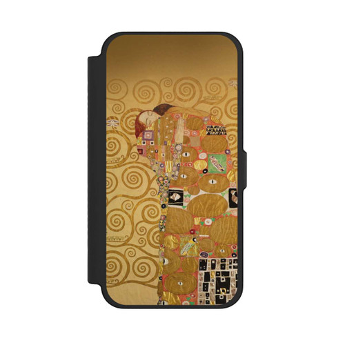 Apple iPhone 12 Pro Max NIVOflip Vollendung von Gustav Klimt