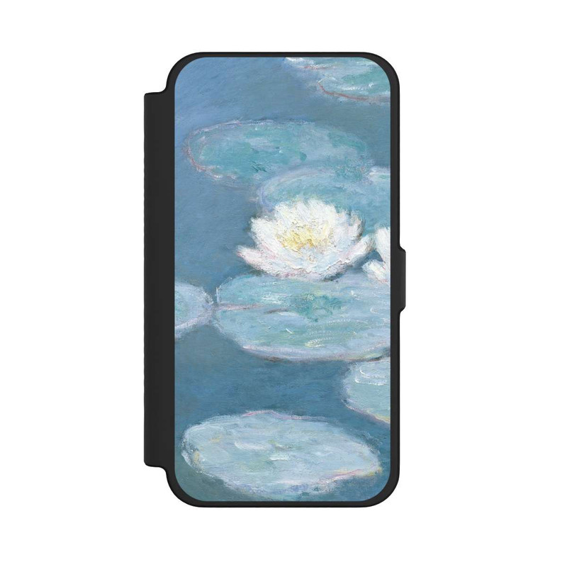iPhone 12 Pro Max NIVOflip Nymphéas - Claude Monet