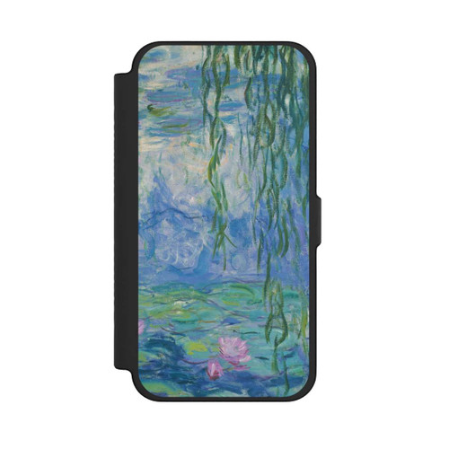Apple iPhone 12 Pro Max NIVOflip Seerosen 1916-19 von Claude Monet