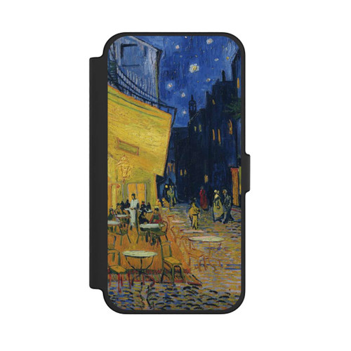 Apple iPhone 12 Pro Max NIVOflip Cafe Terrace Place du Forum von Vincent Van Gogh