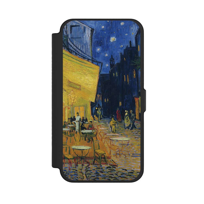 iPhone 12 Pro Max NIVOflip Terrasse du Café le Soir - Vincent Van Gogh