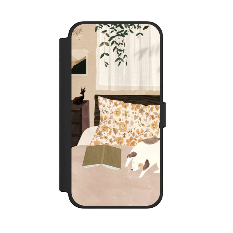 iPhone 12 Pro Max NIVOflip Soirée paresseuse par Léa Le Pivert