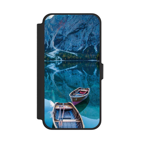 Apple iPhone 12 Pro Max NIVOflip Nature Lac Bateau