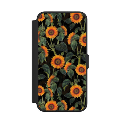 Apple iPhone 12 Pro Max NIVOflip  Tournesol Noir