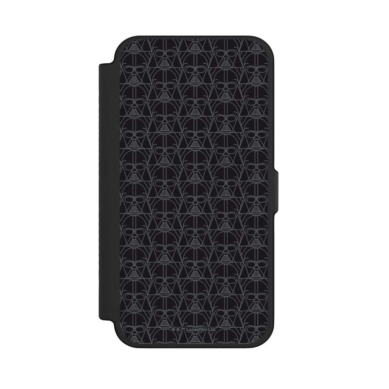 iPhone 12 Pro Max NIVOflip Darth Vader Line Art