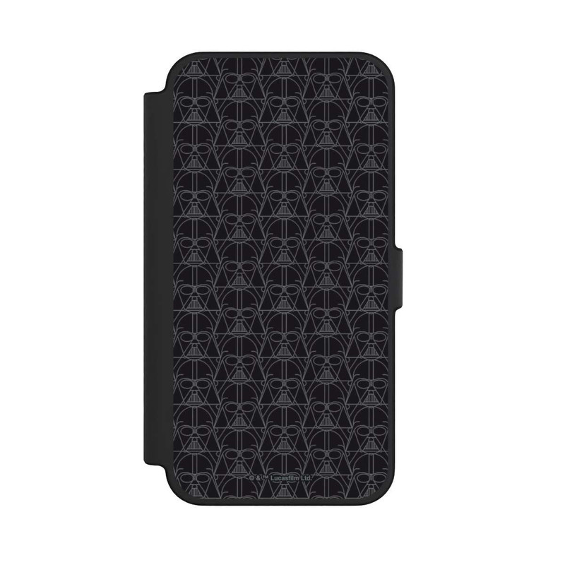 iPhone 12 Pro Max NIVOflip Darth Vader Line Art