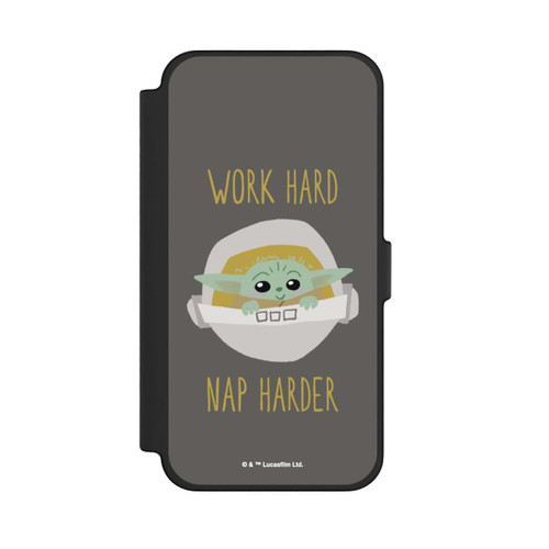 Apple iPhone 12 Pro Max NIVOflip The Child Work Hard Nap Harder