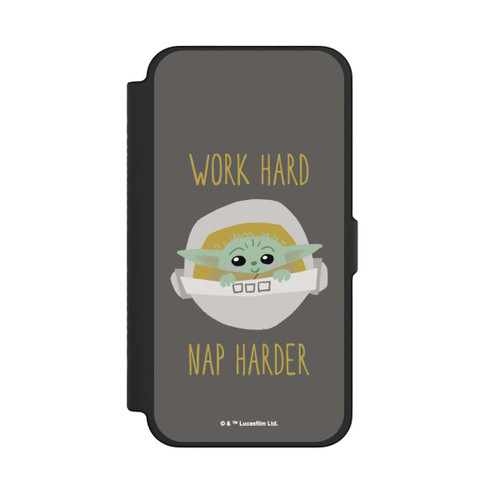 Apple iPhone 12 Pro Max NIVOflip The Child Work Hard Nap Harder