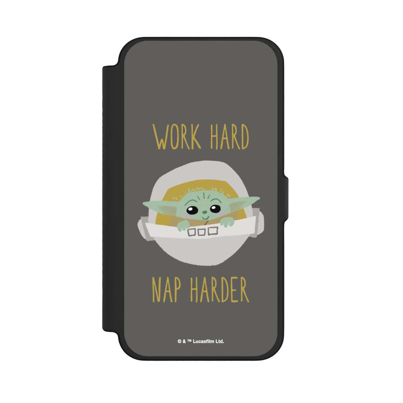 iPhone 12 Pro Max NIVOflip The Child Work Hard Nap Harder