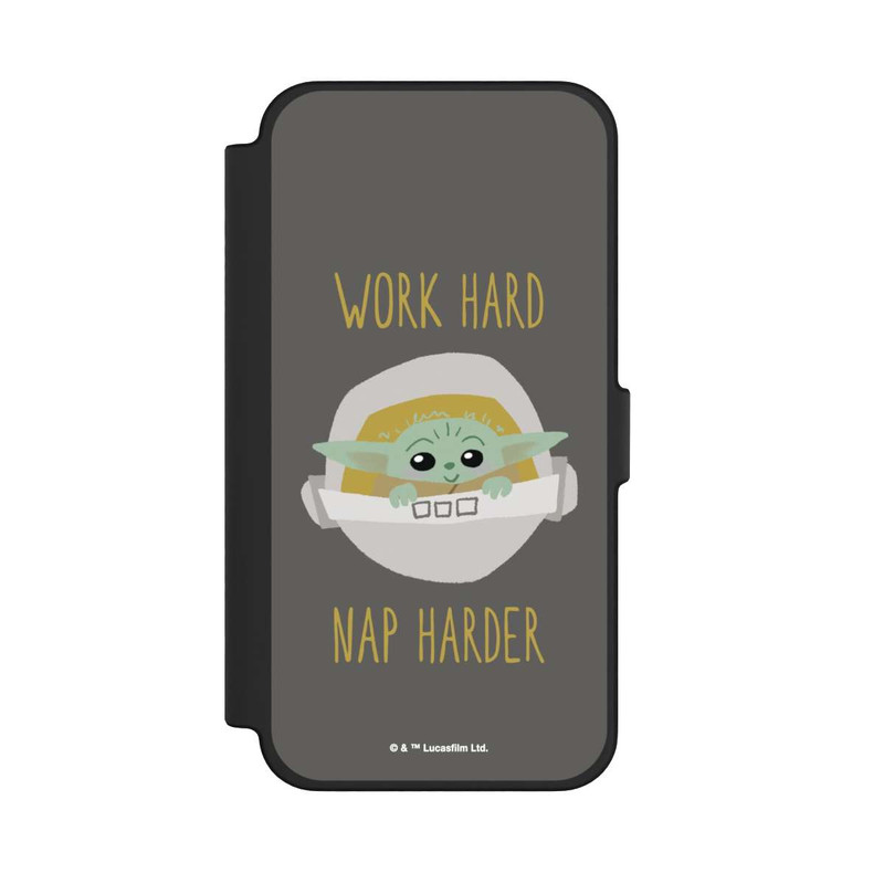 iPhone 12 Pro Max NIVOflip The Child Work Hard Nap Harder