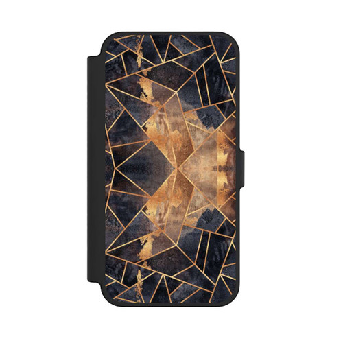 Apple iPhone 12 Pro Max NIVOflip Zerbrochener Stein