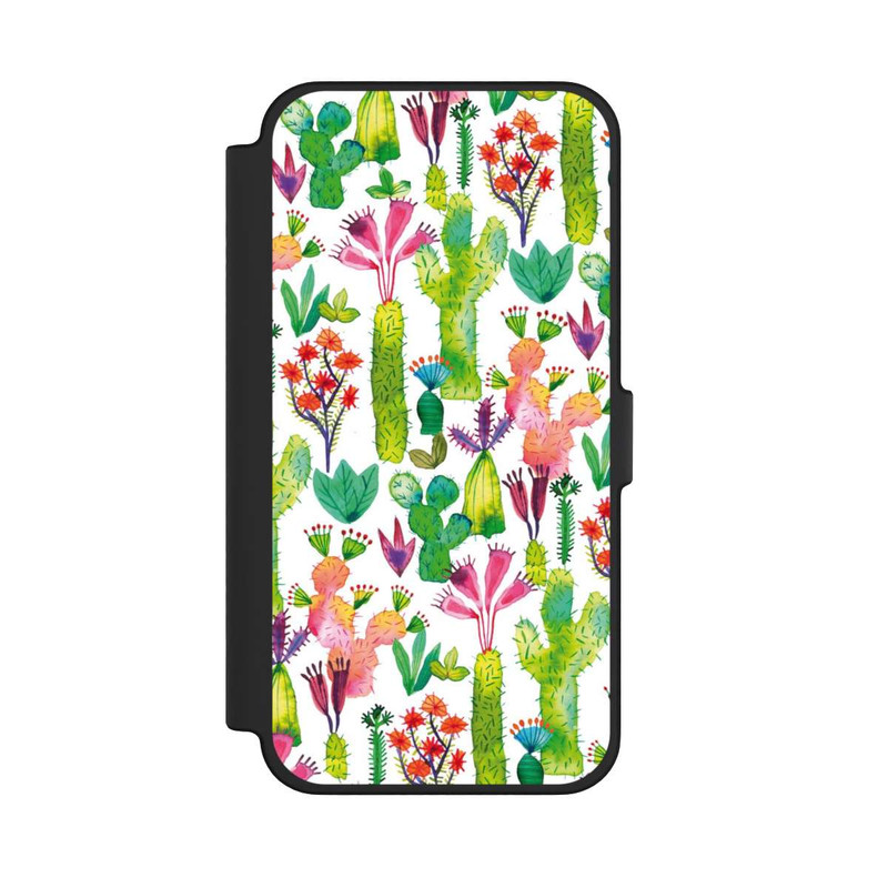 iPhone 12 Pro Max NIVOflip Jardin de plantes succulentes de cactus