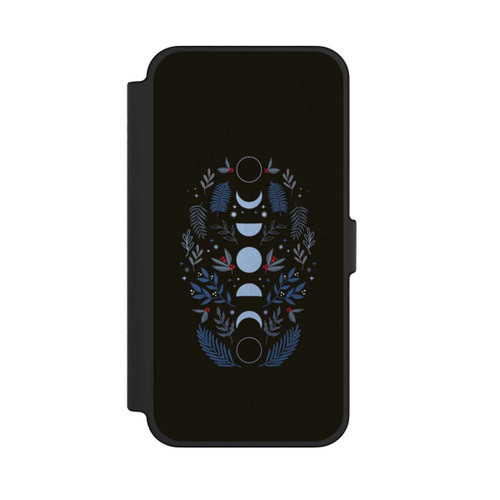 Apple iPhone 12 Pro Max NIVOflip Die Mondphasen