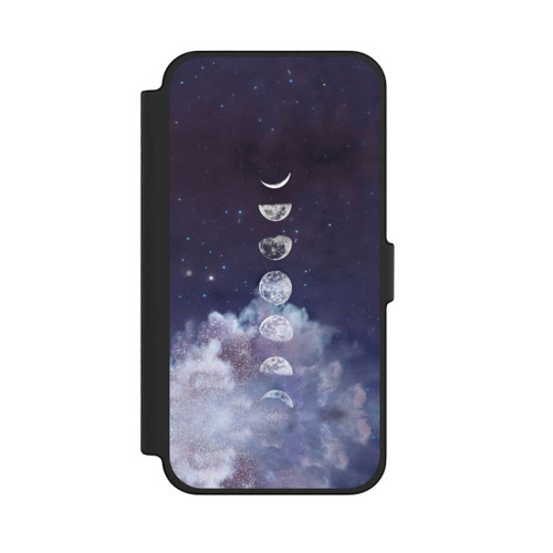 Apple iPhone 12 Pro Max NIVOflip Mondphasen auf dem Mond