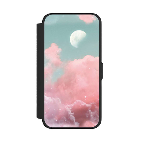 Apple iPhone 12 Pro Max NIVOflip Rosa Mondlicht