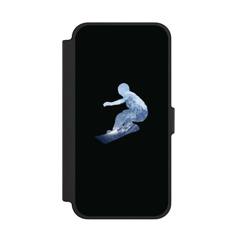 iPhone 12 Pro Max NIVOflip Snowboarder
