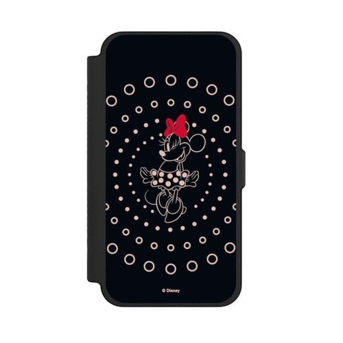 Apple iPhone 12 Pro Max NIVOflip Minnie Sassy Polka Dots