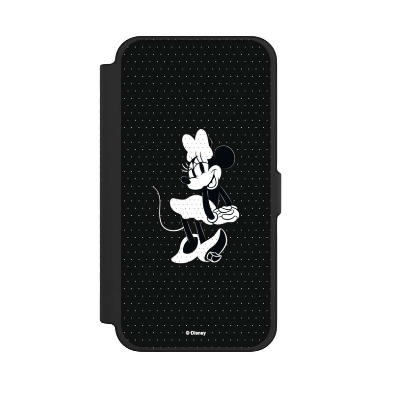 iPhone 12 Pro Max NIVOflip Minnie Sassy Black