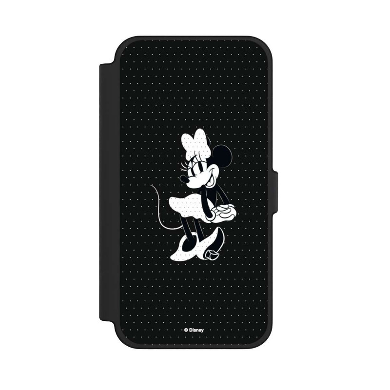 iPhone 12 Pro Max NIVOflip Minnie Frech Schwarz