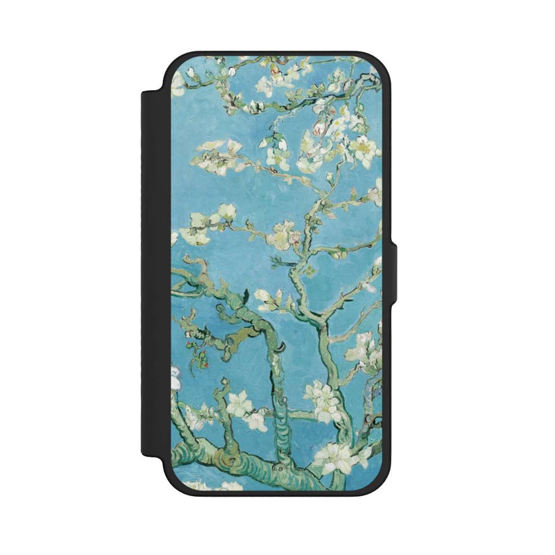 iPhone 12 Pro Max NIVOflip Amandier en fleur par Vincent Van Gogh