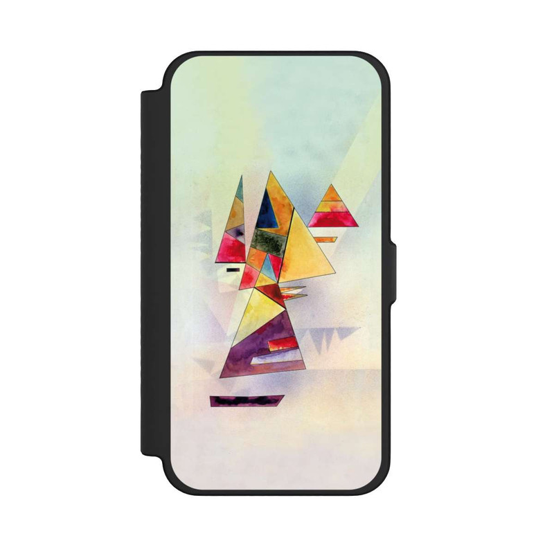 iPhone 12 Pro Max NIVOflip Composition de Wassily Kandinsky
