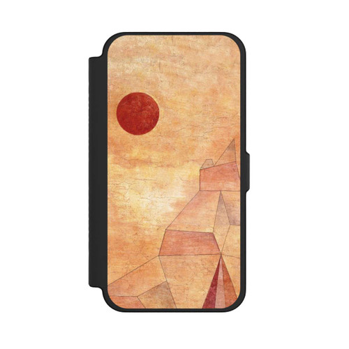 Apple iPhone 12 Pro Max NIVOflip Märchen von Paul Klee