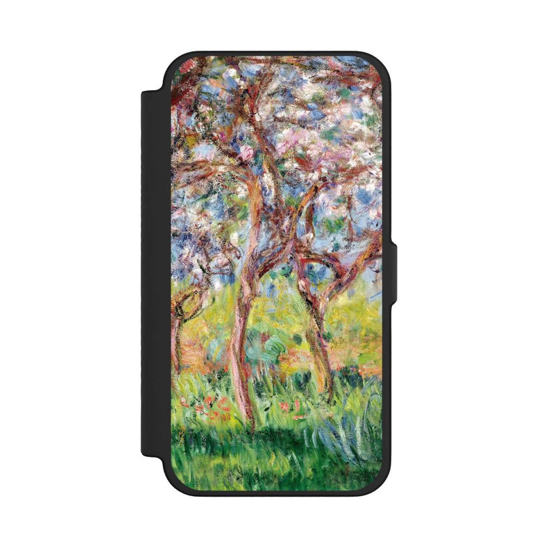 iPhone 12 Pro Max NIVOflip Printemps à Giverny - Claude Monet