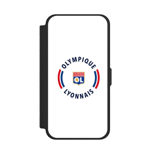 Apple iPhone 12 Pro Max NIVOflip OL Logo Blanc