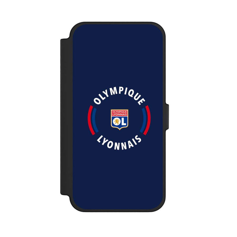 iPhone 12 Pro Max NIVOflip OL Logo Bleu