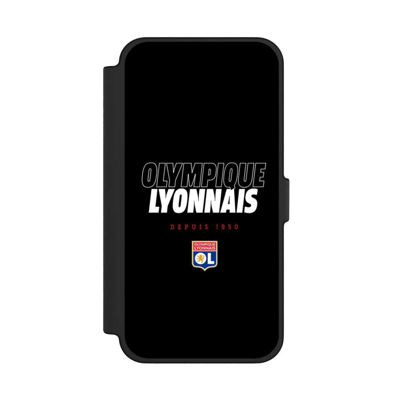 iPhone 12 Pro Max NIVOflip Olympique Lyonnais Depuis 1950